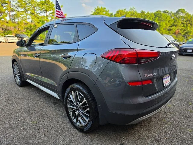 Used 2019 Gray Hyundai SEL image 3