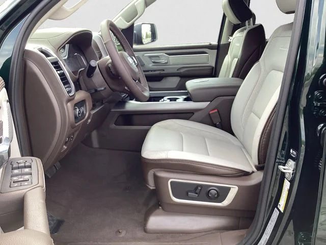 New 2026 Green Ram LARAMIE CREW CAB 4X4 5