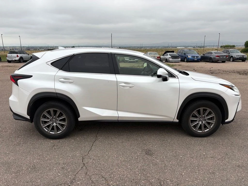 Used 2018 White Lexus 300 Base image 4