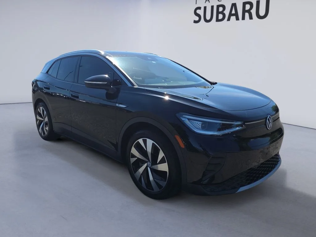 Used 2021 Blue Volkswagen 1st Edition image 7
