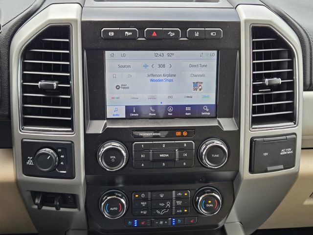 2020 Ford F-250 Super Duty Lariat - Photo 17