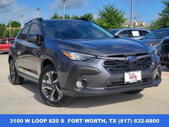 2026 Subaru Crosstrek Premium