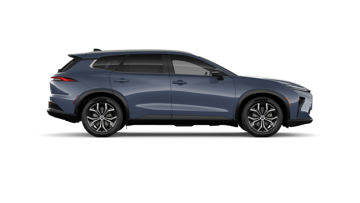 New 2026 Storm Cloud Toyota XLE image 12