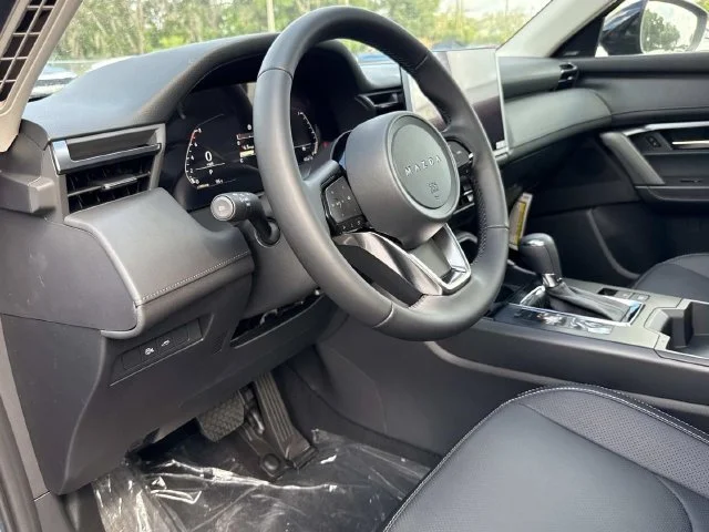 New 2026 Aero Gray Metallic Mazda 2.5 S Premium AWD image 24