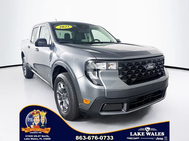 2025 Ford Maverick XLT