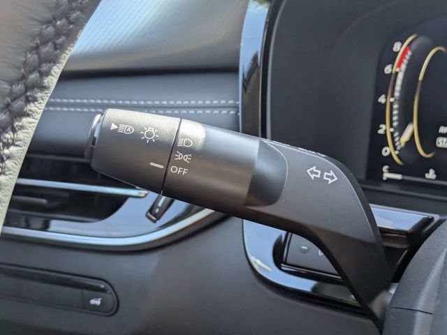 New 2027 MINERAL BLACK INFINITI Luxe FWD image 29