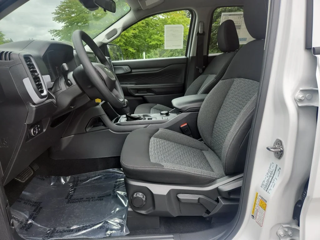 New 2026 White Ford XL image 12