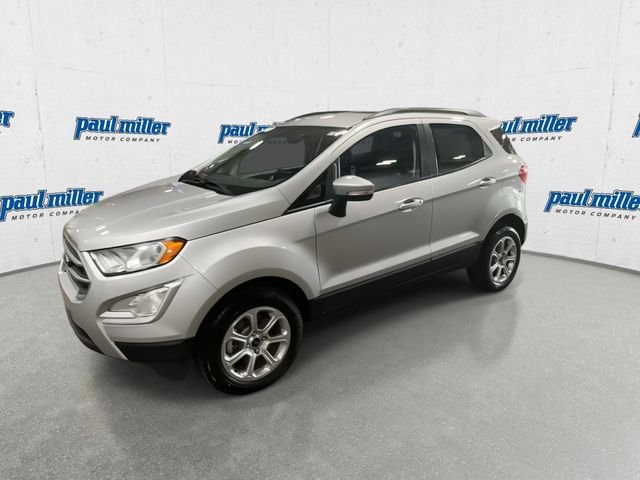Used 2020 Silver Ford SE image 5