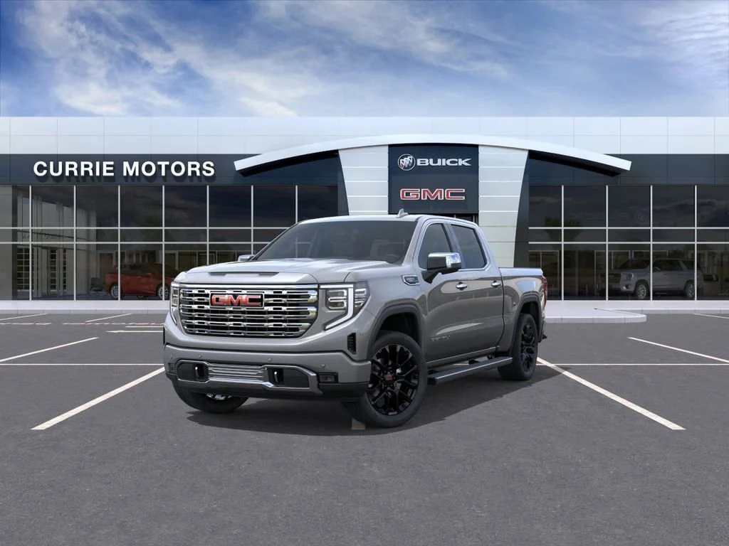 2026 GMC Sierra 1500 Denali - Photo 8