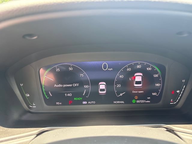 2025 Honda Accord Hybrid Sport - Photo 52