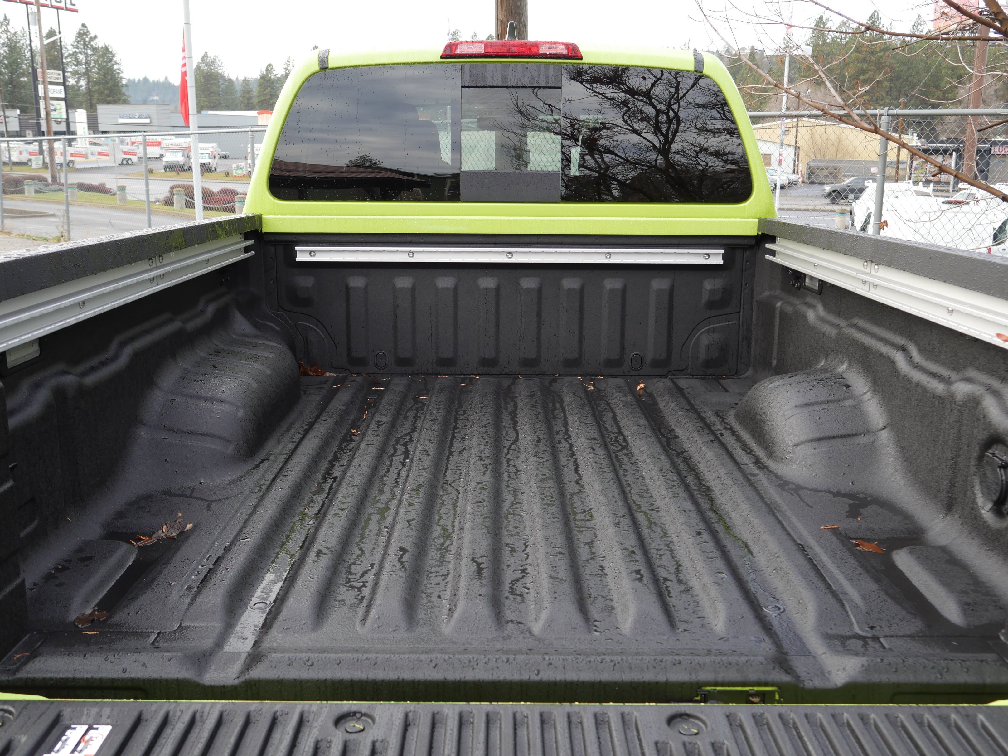 2026 Nissan Frontier PRO-4X - Photo 24