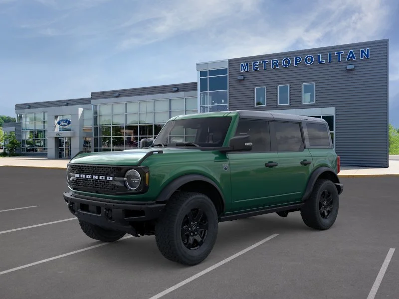 2025 Ford Bronco Big Bend 4x4's photo