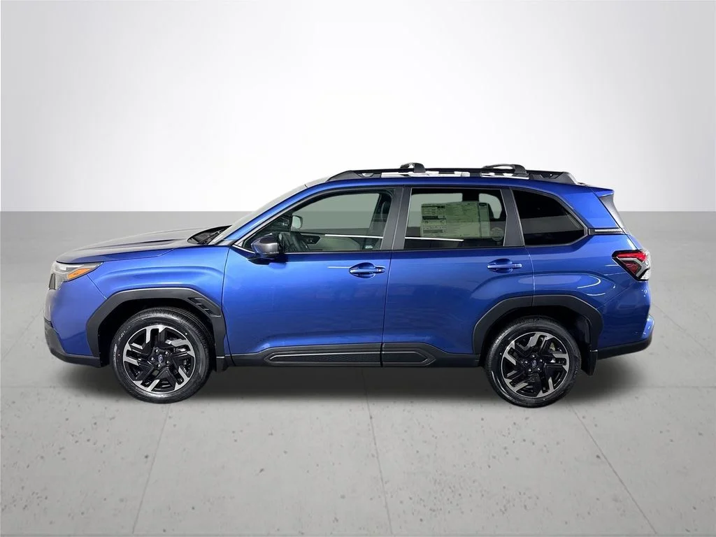 New 2026 DAYBREAK BLUE PEARL Subaru Limited image 9