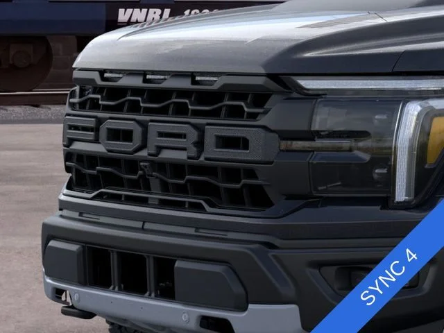 New 2026 Agate Black Metallic Ford Raptor® image 20