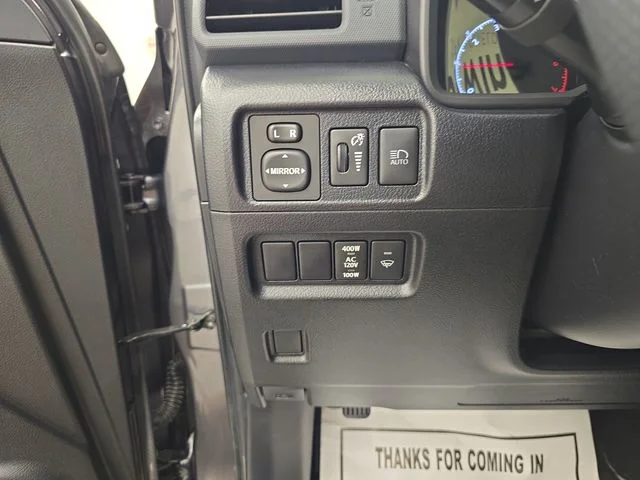 Used 2023 Magnetic Gray Metallic Toyota SR5 image 32