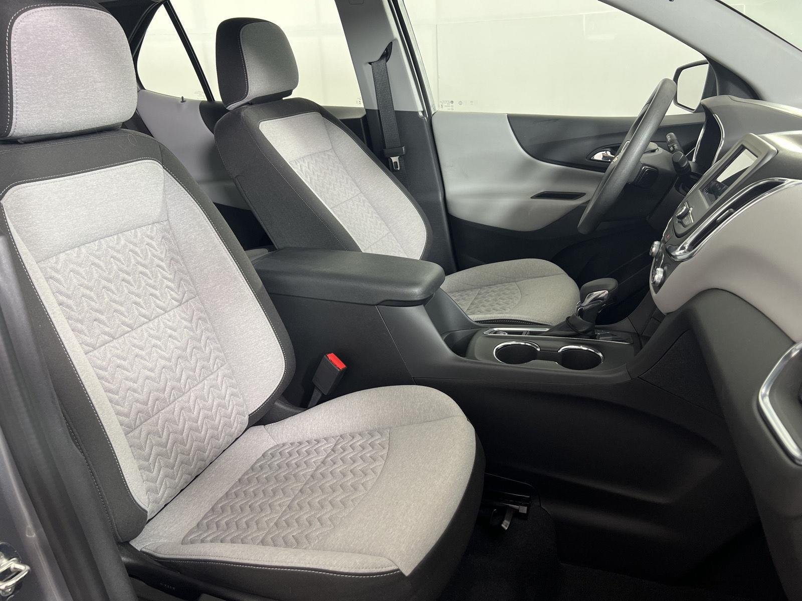 Used 2024 Sterling Gray Metallic Chevrolet LS image 19