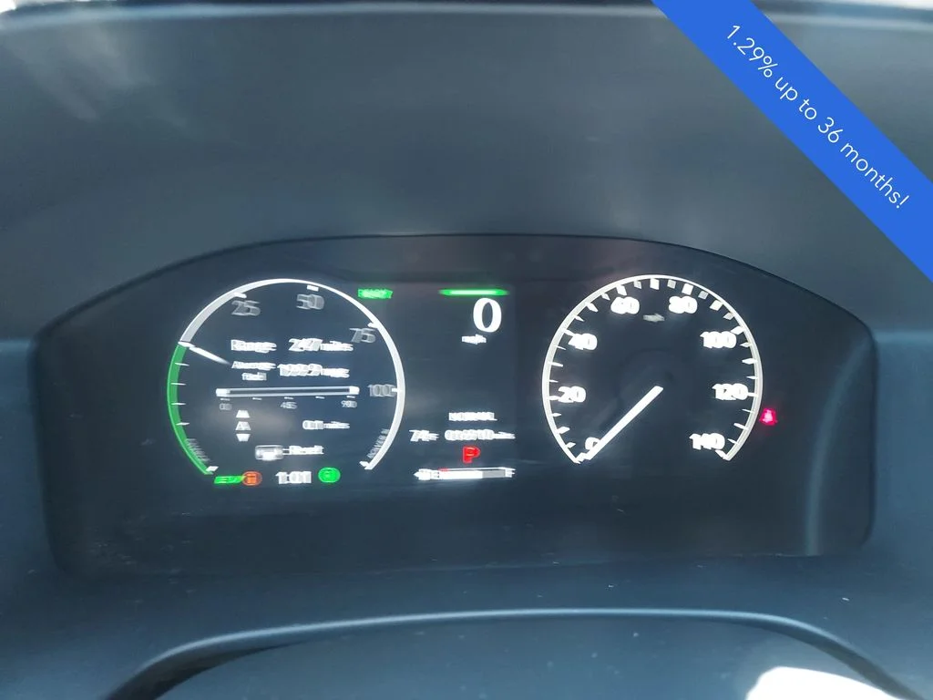 Certified Used 2025 Black Honda Sport image 21