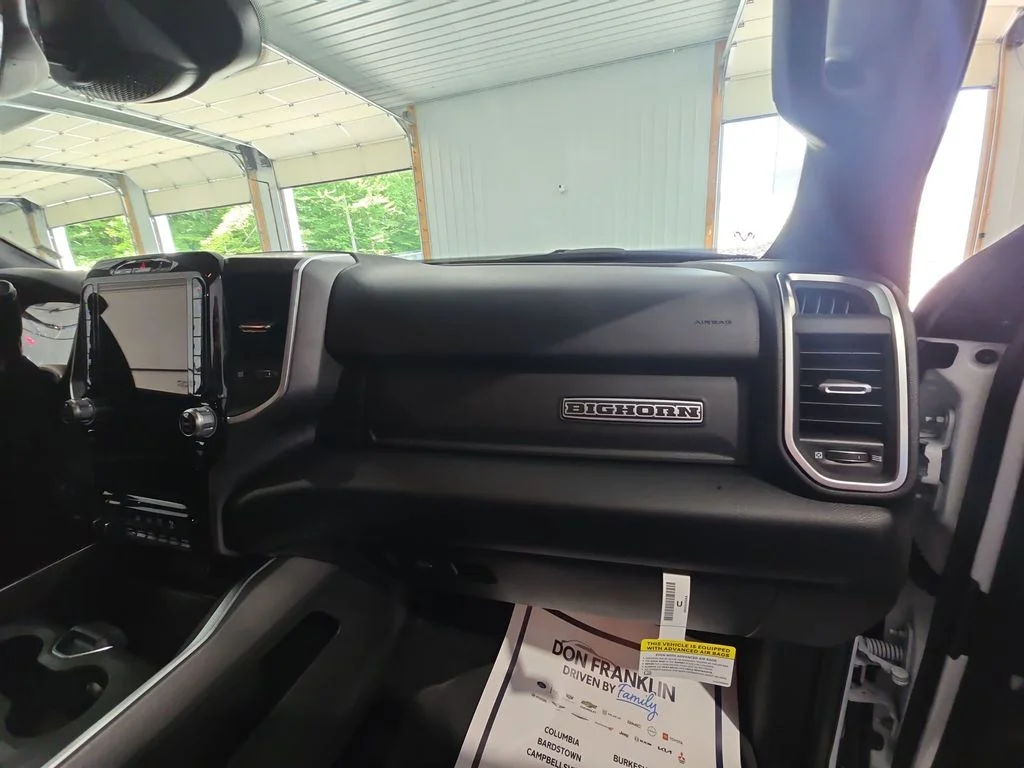 2026 RAM 2500 Big Horn - Photo 12