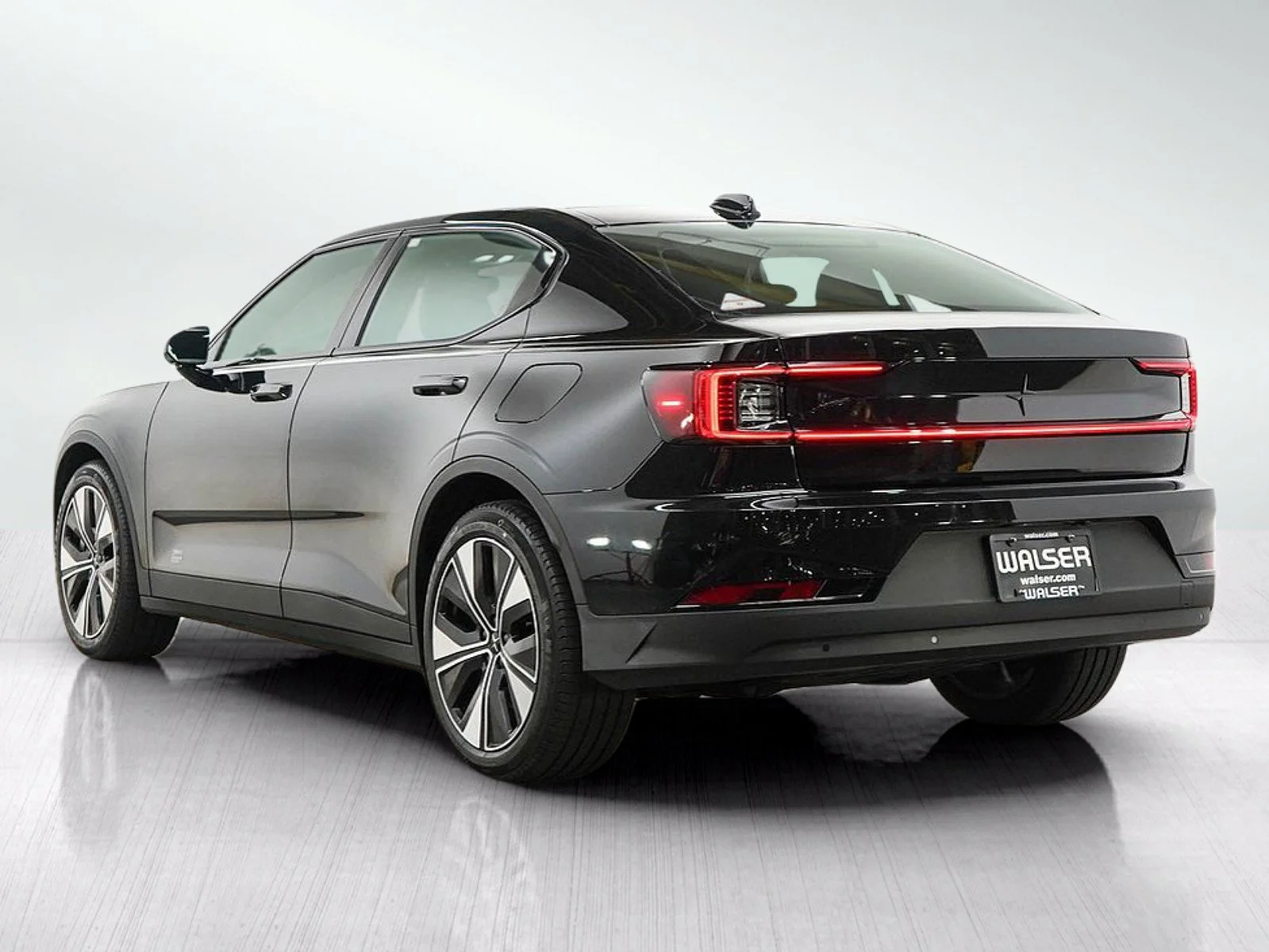 Used 2023 Black Polestar Plus image 3