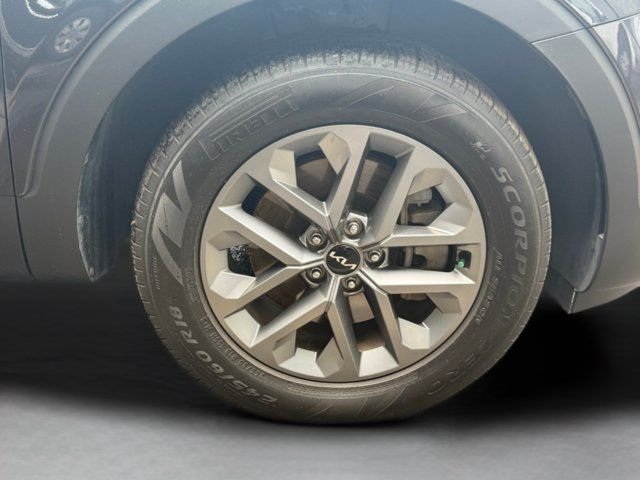 Used 2025 Gray Kia LX image 49