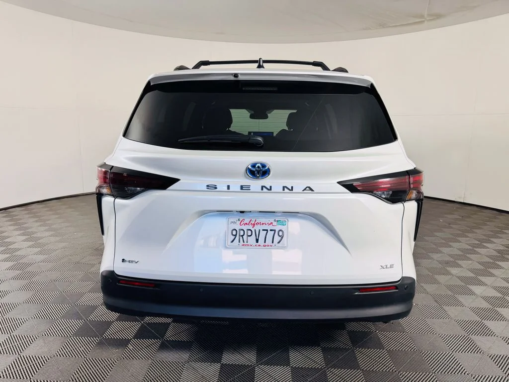 Used 2025 Beige Toyota XLE image 24