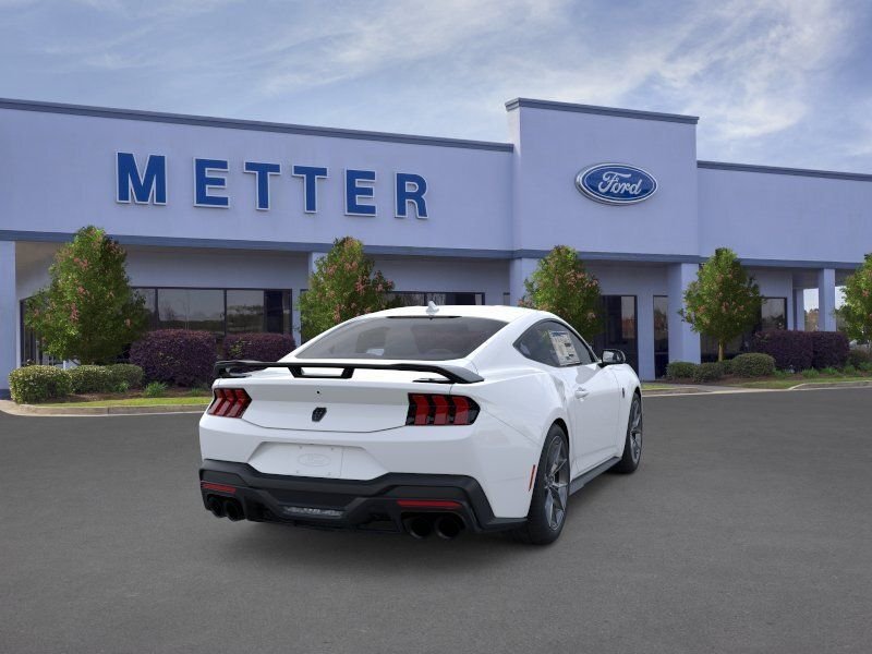 New 2026 Oxford White Ford Dark Horse® Premium image 30