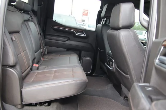 Used 2023 Sterling Gray Metallic Chevrolet High Country image 27