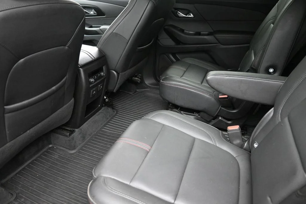 Certified Used 2023 Black Chevrolet RS image 14
