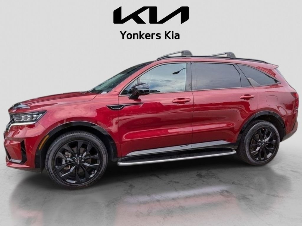 Certified Used 2022 Red Kia SX image 13
