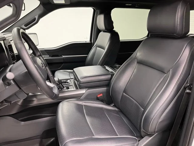 Used 2025 White Ford Lariat image 21