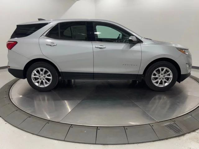 Used 2020 Silver Chevrolet LT image 6