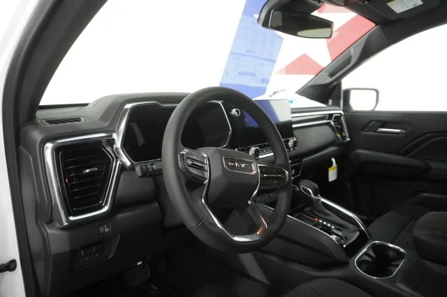 New 2026 Summit White GMC Elevation image 18