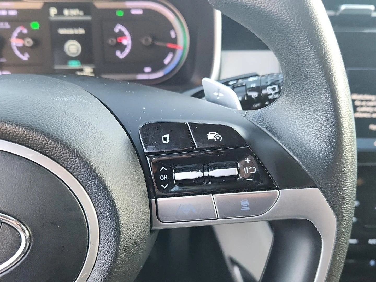 2023 Hyundai Tucson Blue - Photo 16
