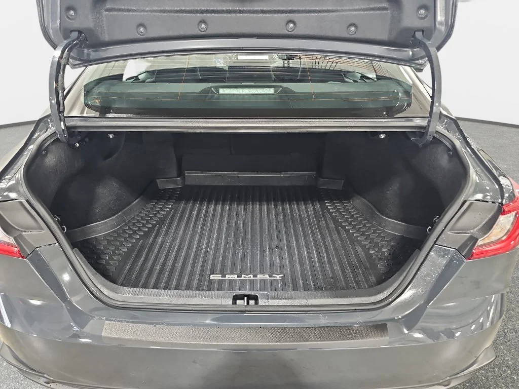 Used 2025 Gray Toyota SE image 14