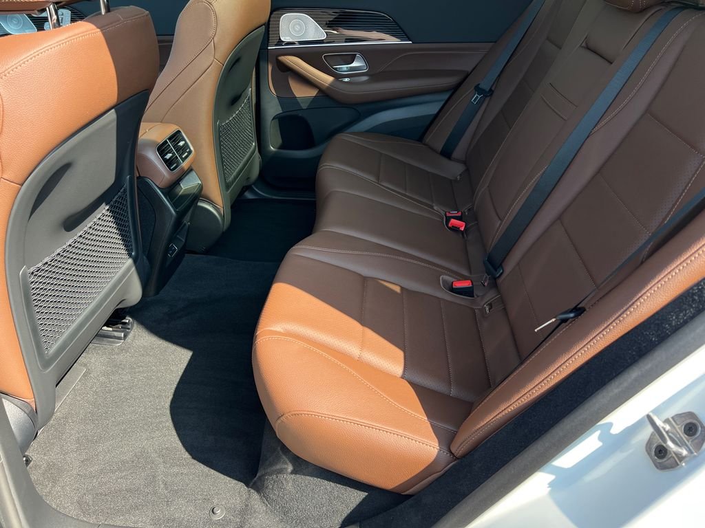 New 2026 Polar White Mercedes-Benz GLE 350 image 25