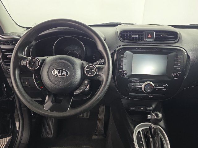 Used 2019 Shadow Black Kia Plus image 11