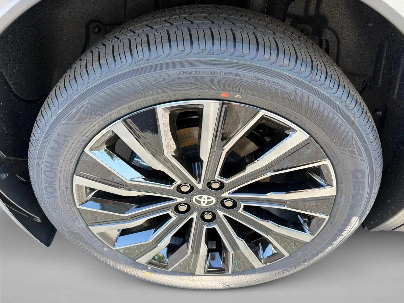 New 2026 Cement Toyota XSE image 17