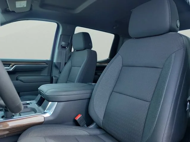 New 2026 Black Chevrolet LT image 18