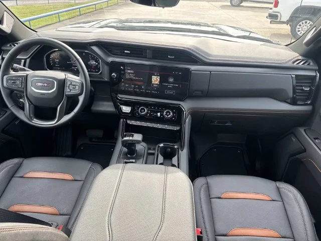 Used 2026 Black GMC AT4 image 21