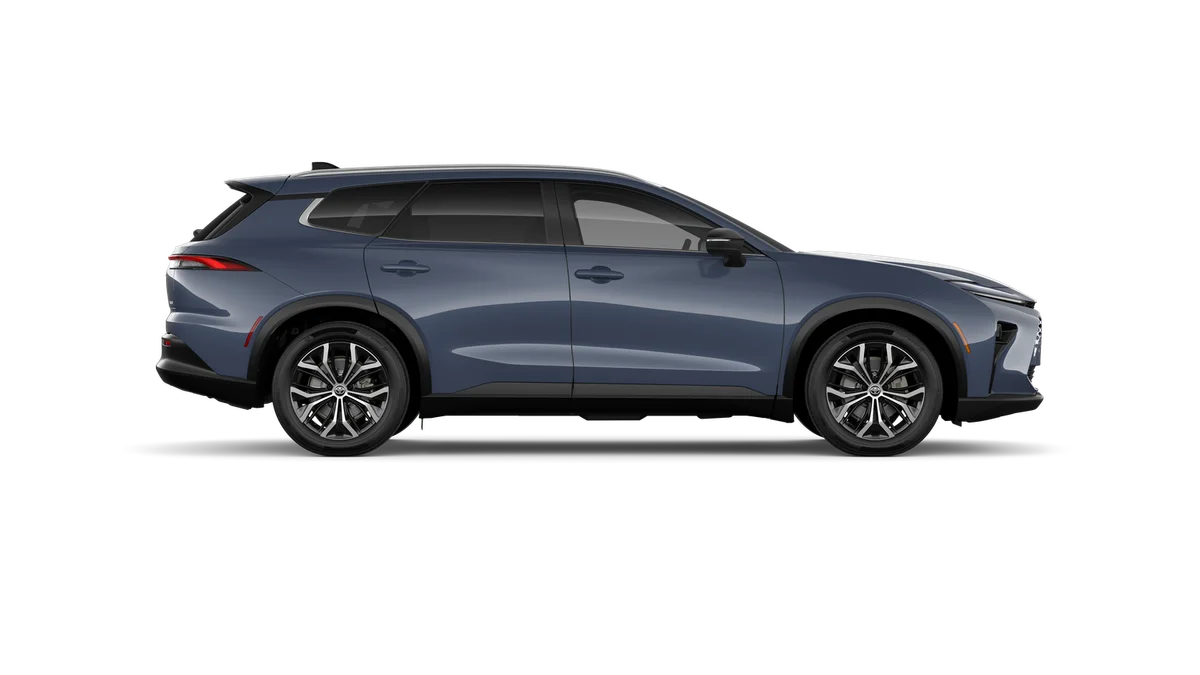 New 2026 Storm Cloud Toyota XLE image 12