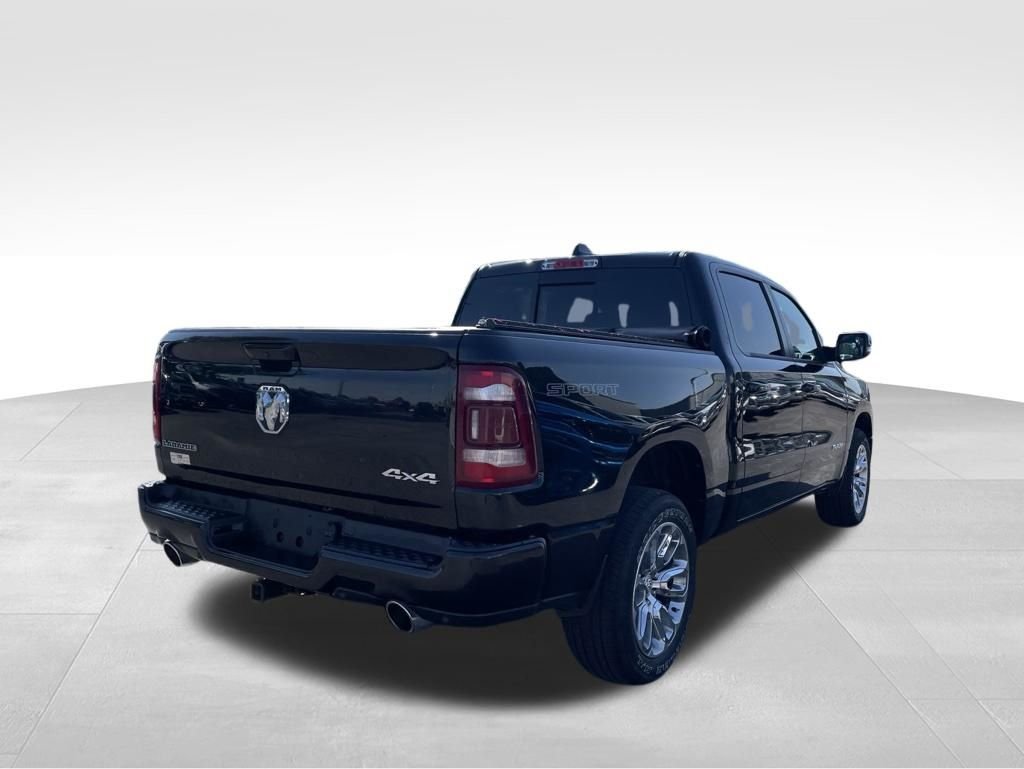 Used 2023 Black Ram Laramie image 5