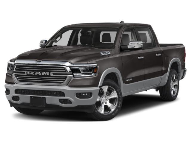 2021 RAM 1500 Laramie Crew Cab 5'7's photo
