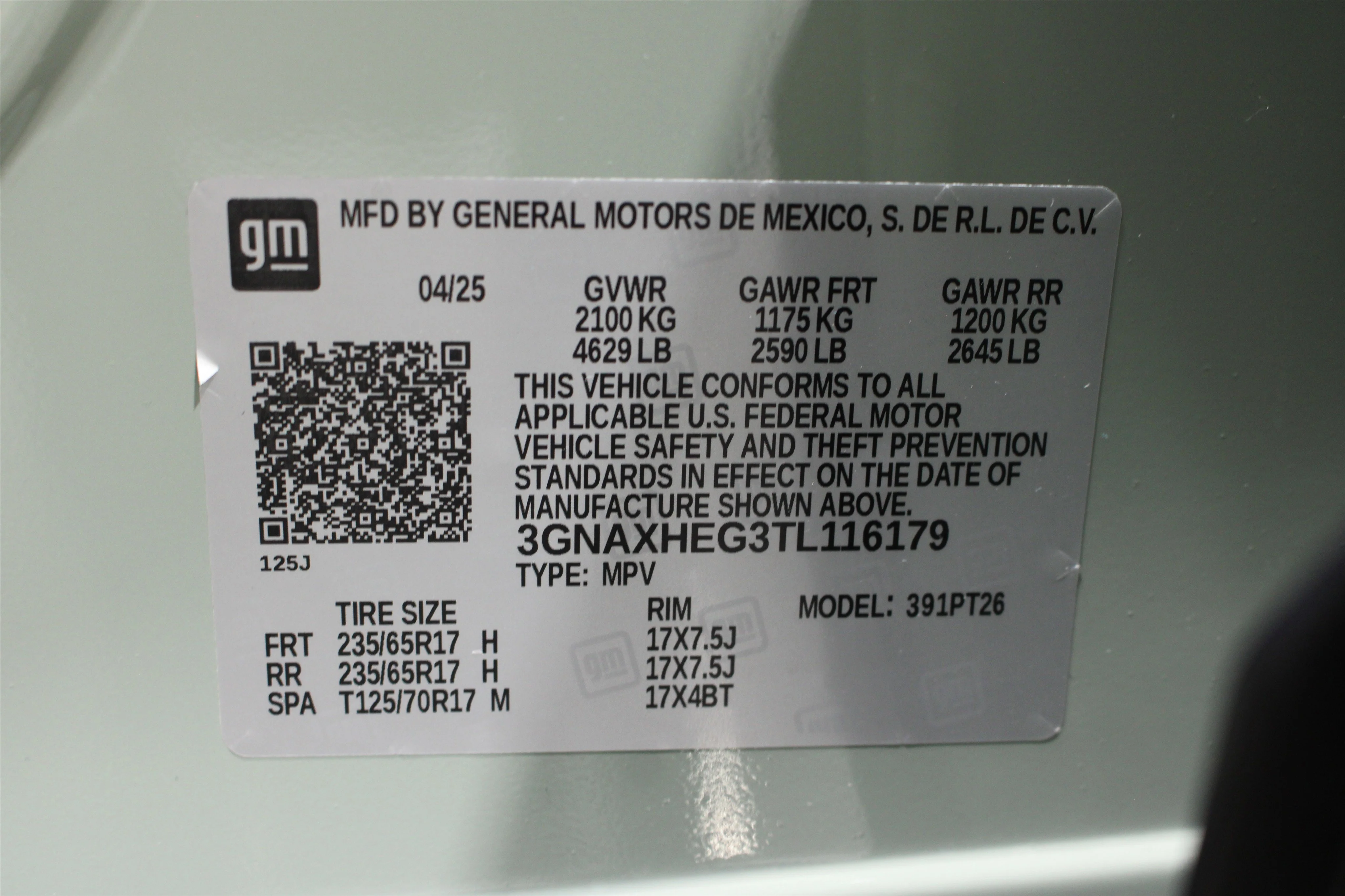2026 Chevrolet Equinox LT - Photo 39