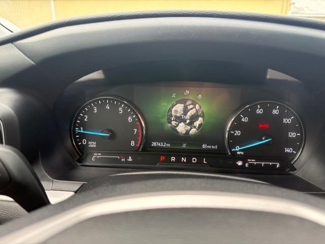 Used 2023 Black Ford XLT image 58