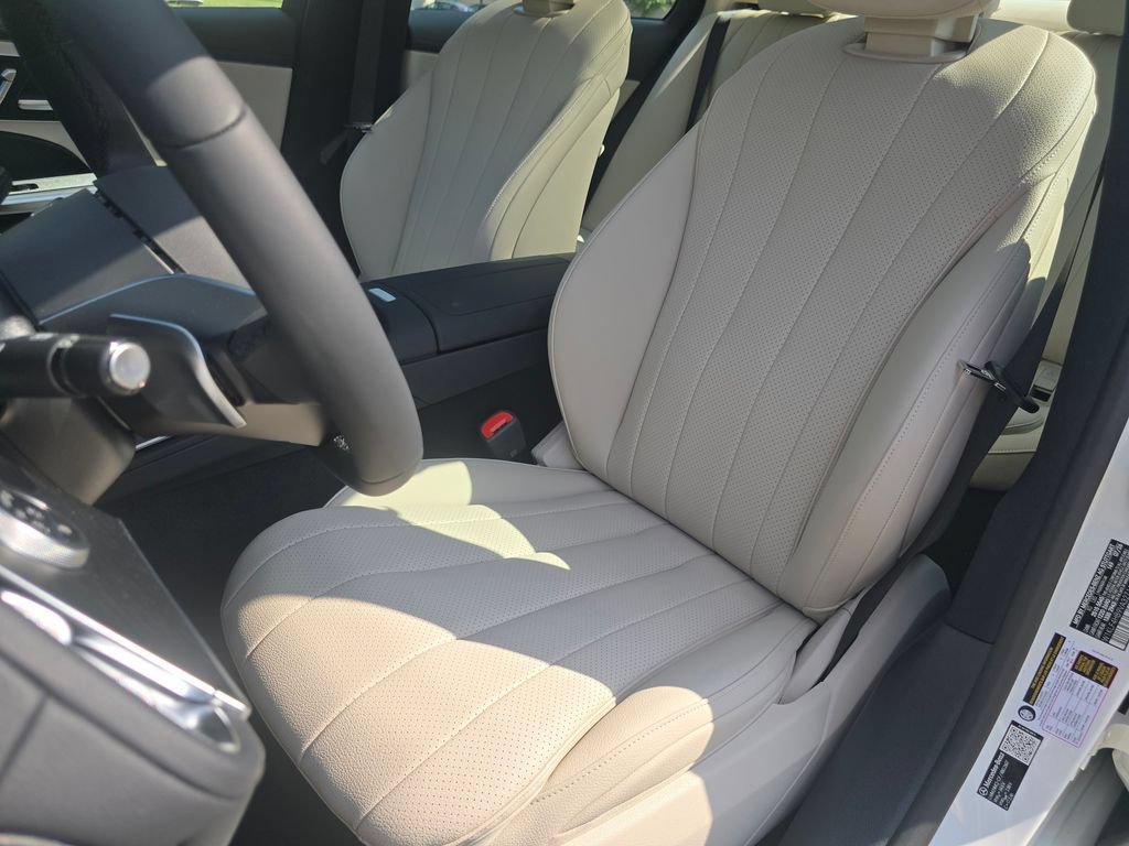 New 2027 Polar White Mercedes-Benz E 350 image 63