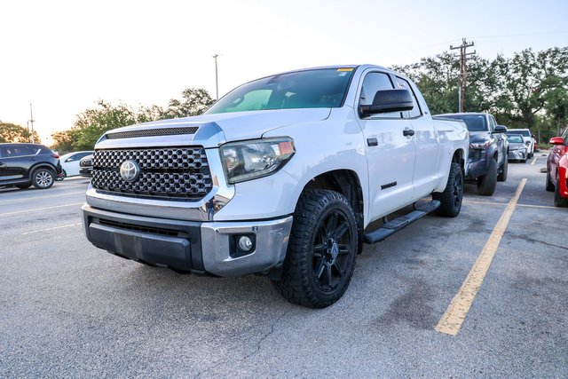 2020 Toyota Tundra 4WD SR5