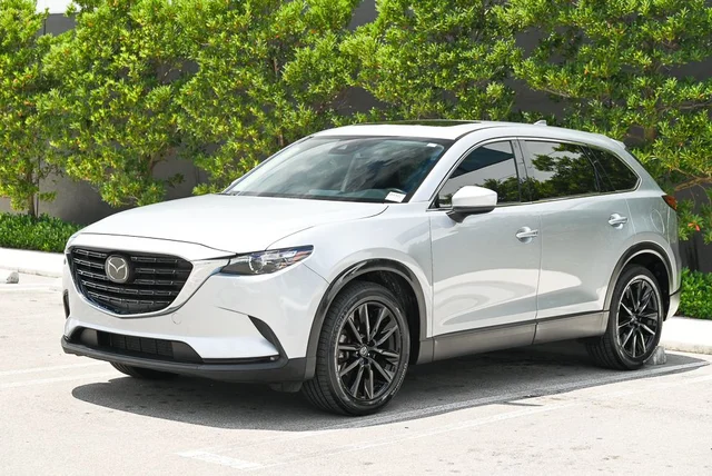 2023 Mazda CX-9 Touring Plus