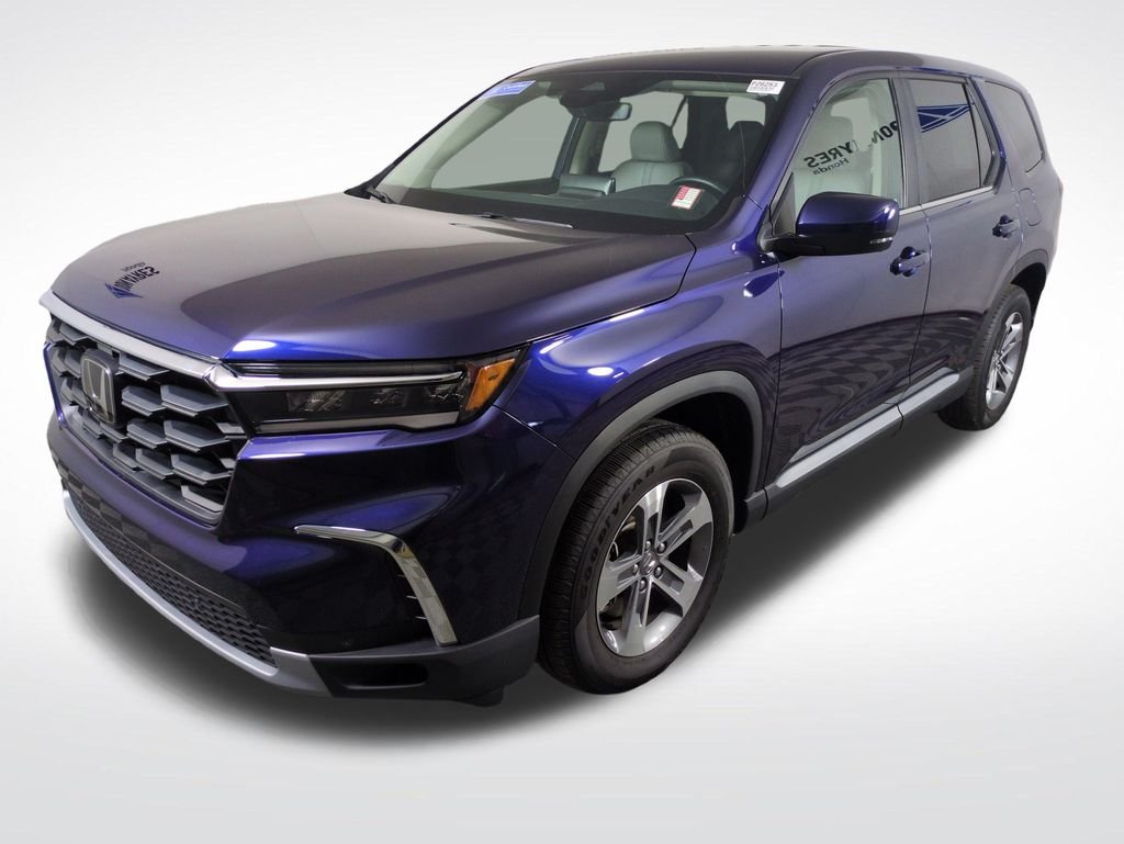 2024 Honda Pilot EX-L 8-Occupant AWD's photo