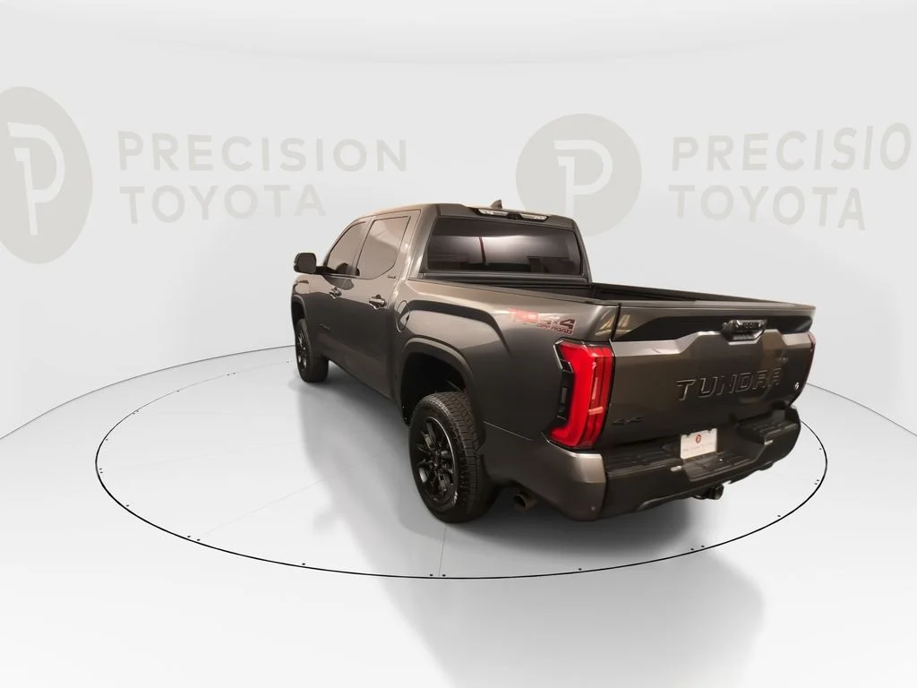 Used 2024 Magnetic Gray Metallic Toyota Limited image 14