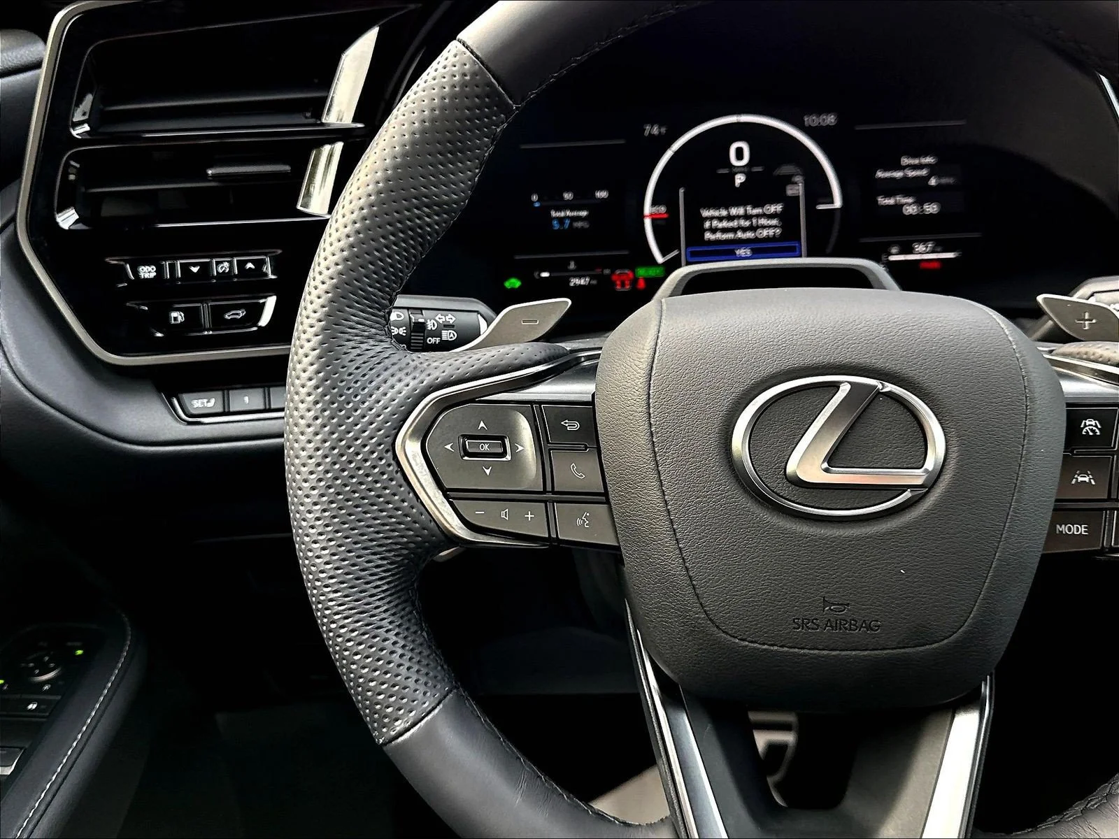 Certified Used 2026 Wind Chill Pearl Lexus  image 13